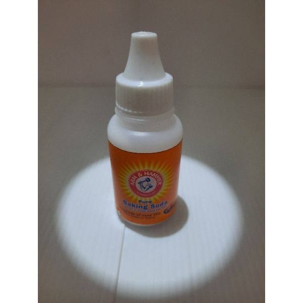 

Baking Soda 34gr