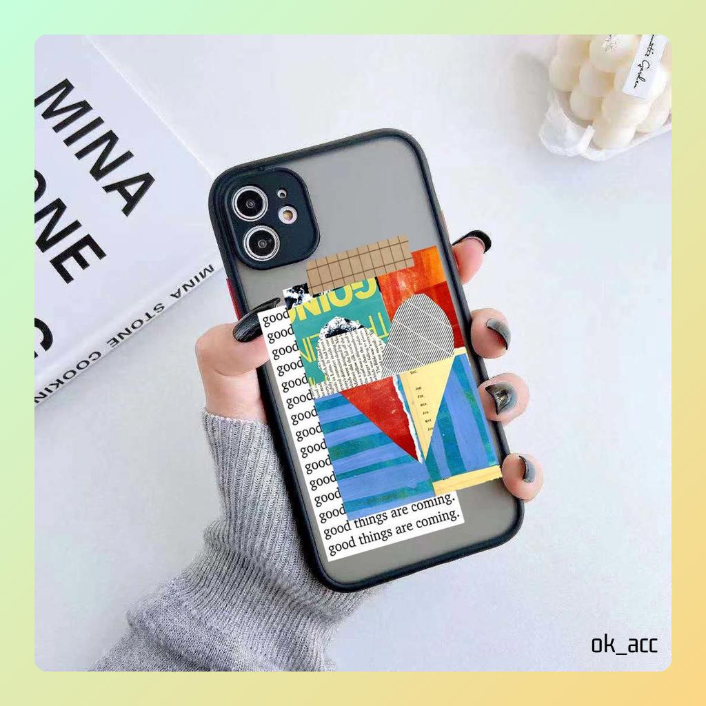 Casing Motif AA18 for Xiaomi Xiaomi Redmi 2 2s 3s 4A 4X 5A 5 5+ 6 6A 7 7A 8 8A 9 9A 9i Prime 9C 9T 10 10A 10C 11 Note 2 3 4 4X 5A 6 Pro 10s 11s