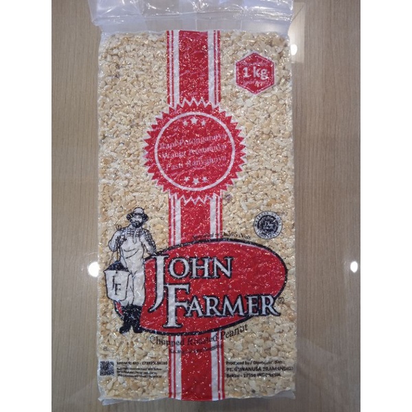 

John Farmer Kacang Cincang [Instant Surabaya] - Arvian