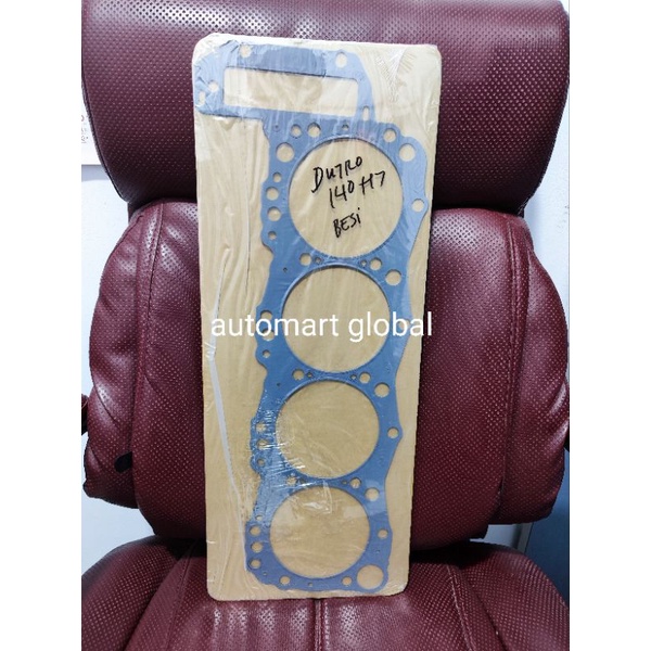 packing cylinder head deksel only hino dutro 140ht 140gt jo5c jo5e