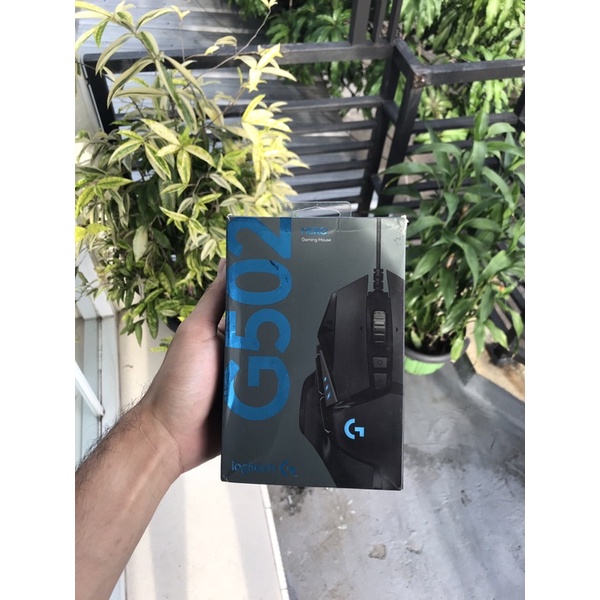 [Second] Logitech G502 Hero