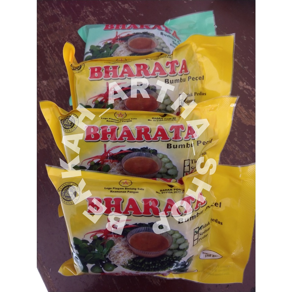 

Sambel Pecel Madiun Bharata sambal