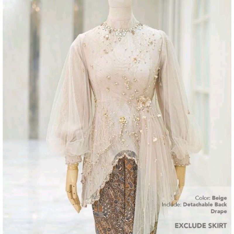 KEBAYA WISUDA KEBAYA REQUEST KEBAYA LAMARAN KEBAYA CHANTILI