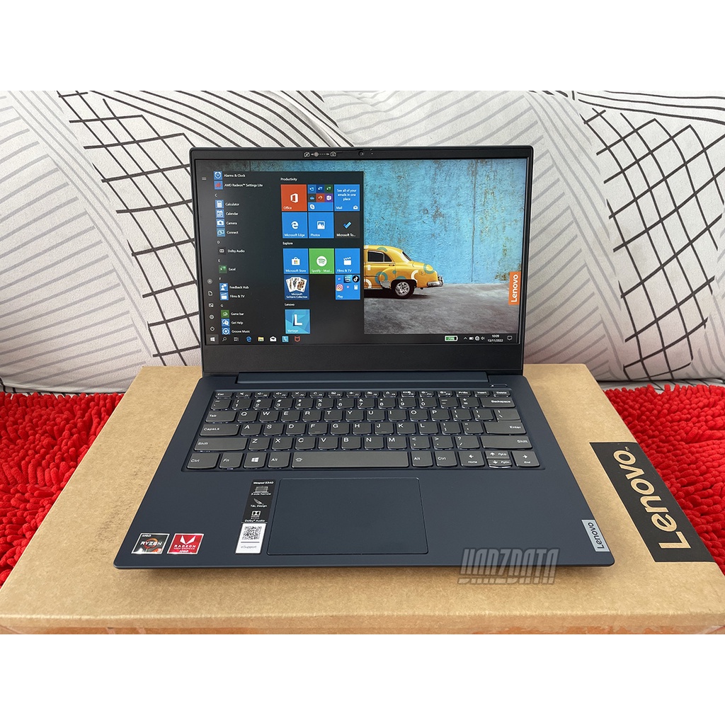 LENOVO IDEAPAD S340-14API, Ryzen 3 3200U, SSD 512 Gb, RAM 8 Gb