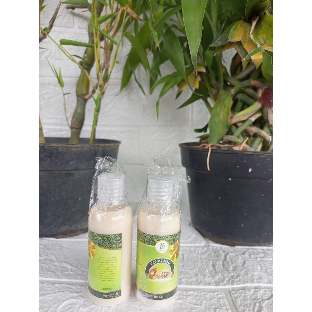

Royal Jelly Madu#Agsa Herbs#Madu Kolesterol Tinggi