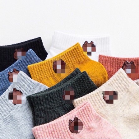 Kaos kaki Semata Kaki Motif