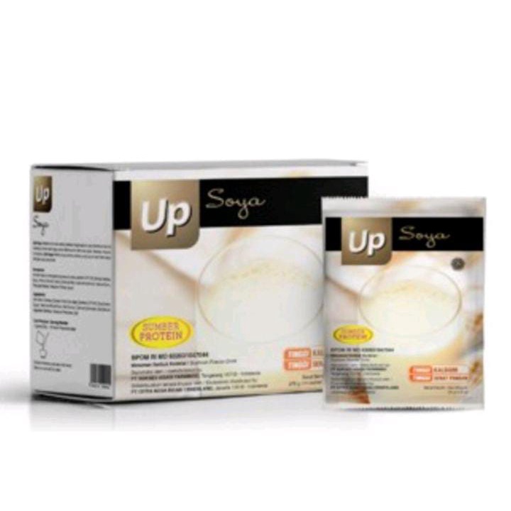 

Up Soya CNI - minuman soya untuk kesehatan 100% Original CNI