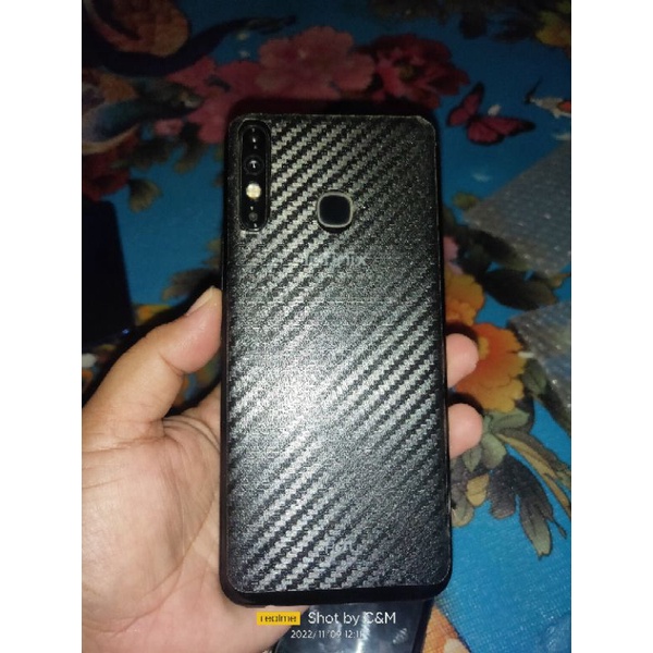 infinix hot 8 ram 3/32