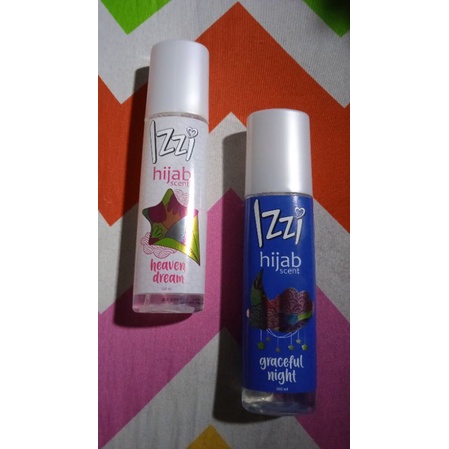 PARFUM IZZI HIJAB