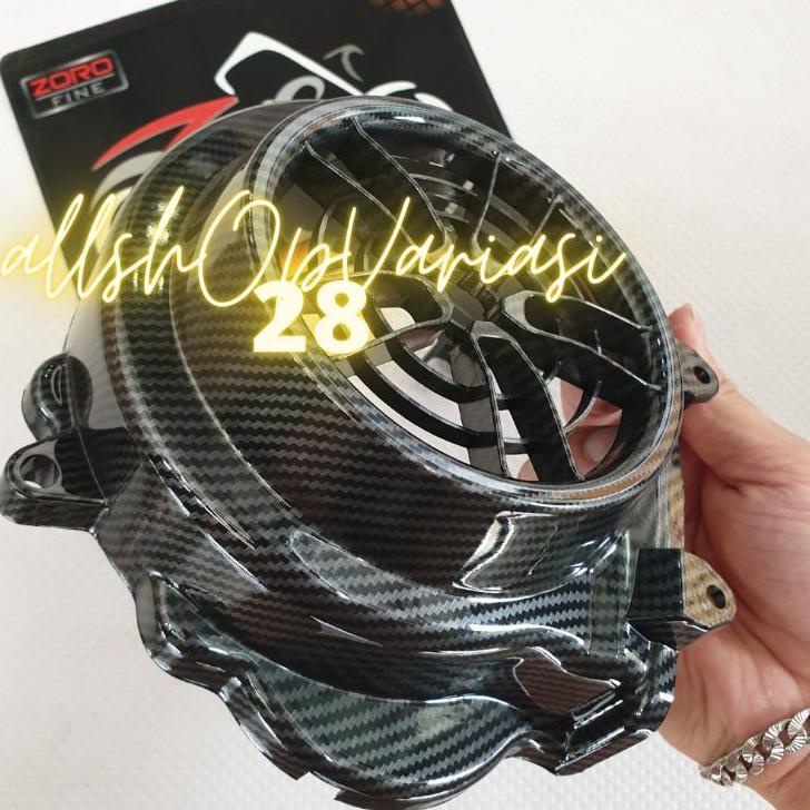 ~ cover tutup kipas beat esp beat street Scoopy esp fi 2016,2017,2018,2019 & tutup kipas beat deluxe