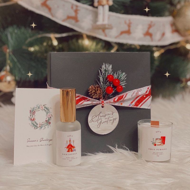 

ozea christmas | hampers natal