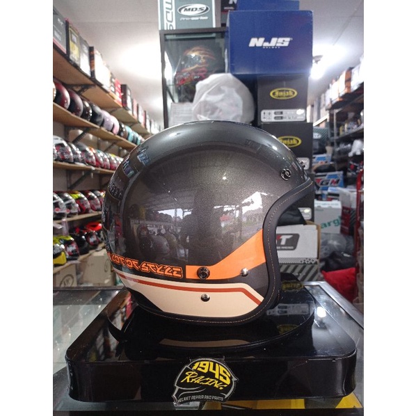 BOGO MODEL CARGLOSS MOTIF FIGTER