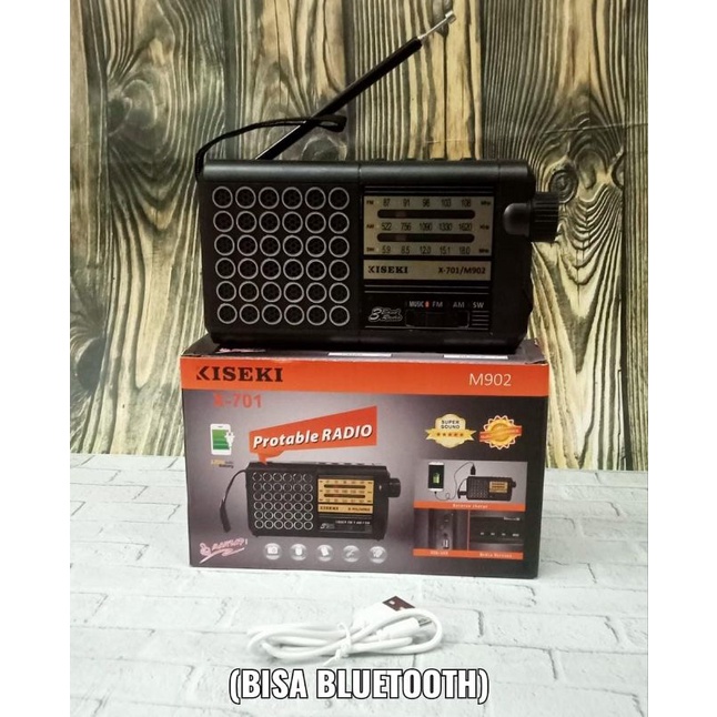 Radio KISEKI Portable M902