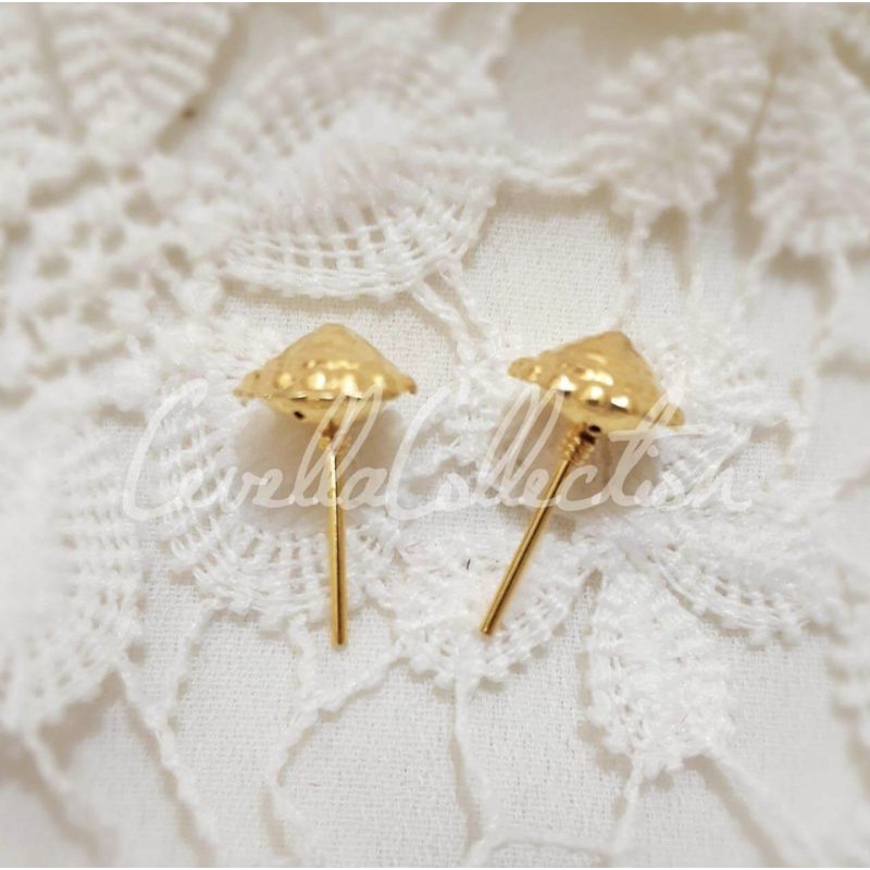 Anting Tusuk Payung Emas Muda 1/2 Gram
