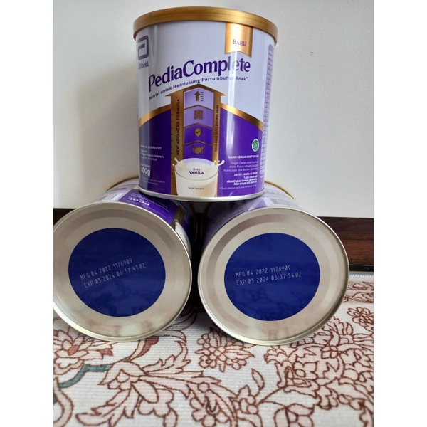 Pediacomplete Pediasure Complete Vanilla 400gr (Exp:Mei2025)