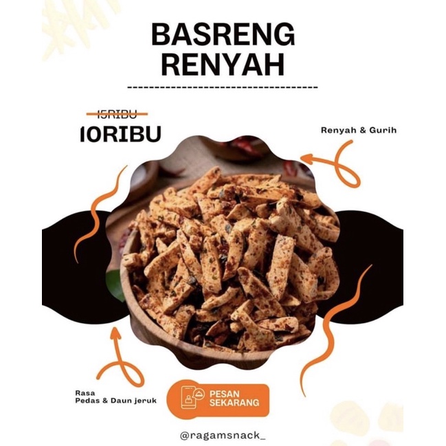 

Ragamsnack_