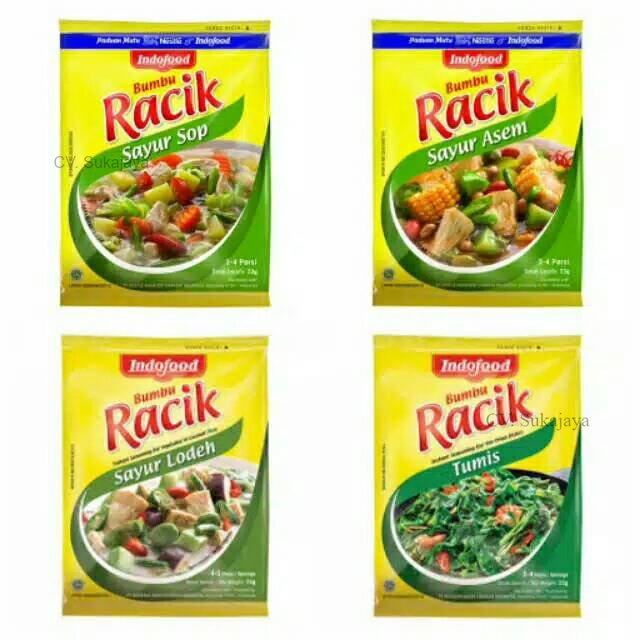 

Bumbu racik Indofood