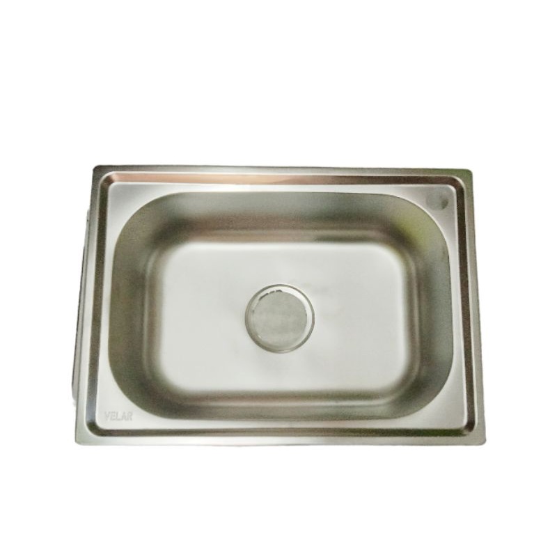 Sink Bak Cuci Piring/Kitchen sink/kitchen sink stainlis merk velar