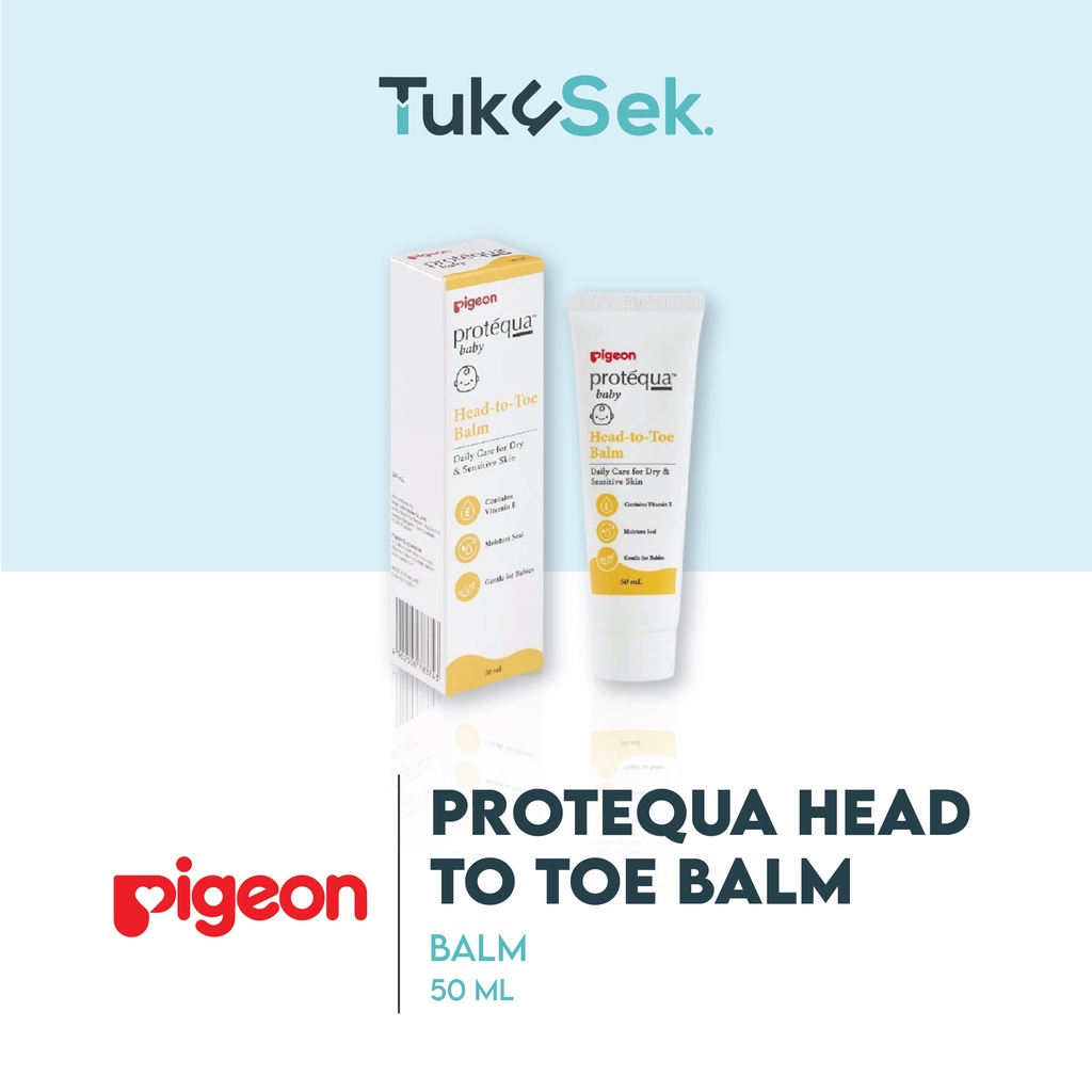 Tukusek PIGEON Protequa Head To Toe Balm 50Ml