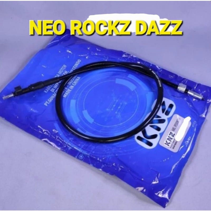 KABEL SPEDO SPEDOMETER TVS NEO 110 / ROCKZ 125 / DAZZ