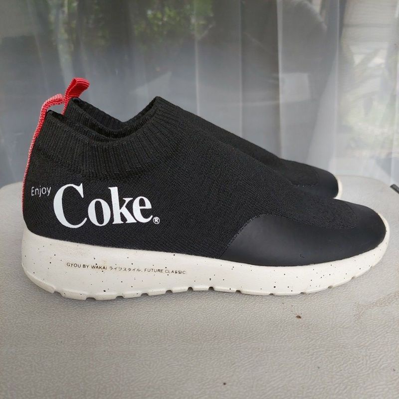 Sepatu wanita WAKAI GYOU ENJOY COKE original