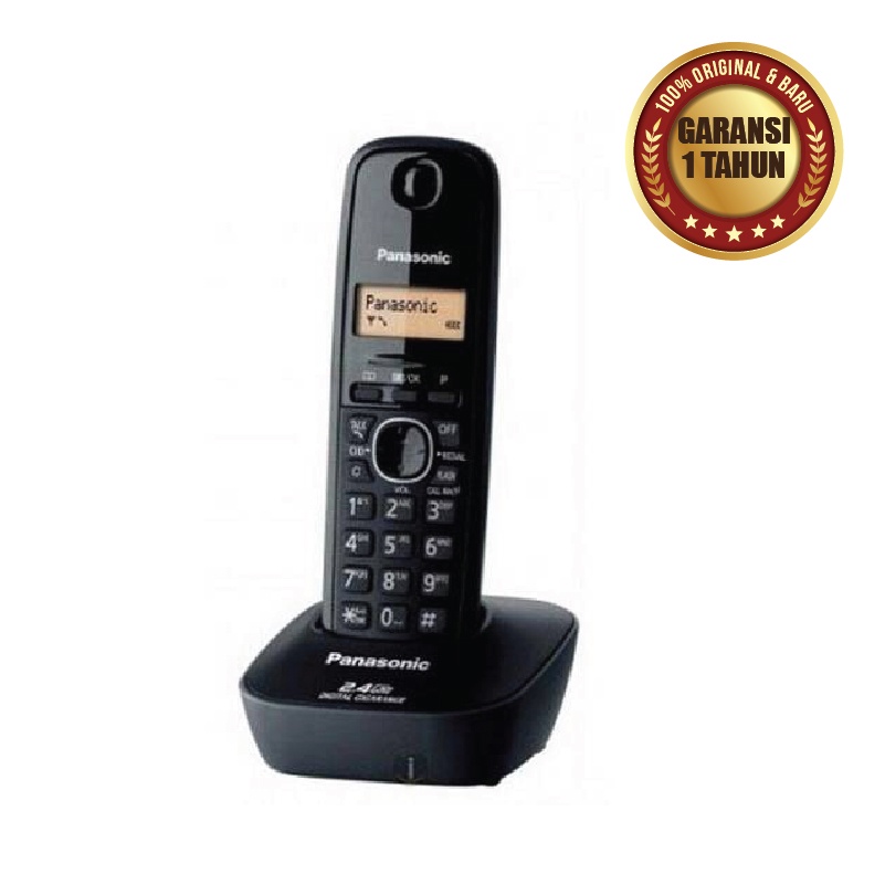 Telepon Cordless Panasonic KX-TG3411 Original Bergaransi