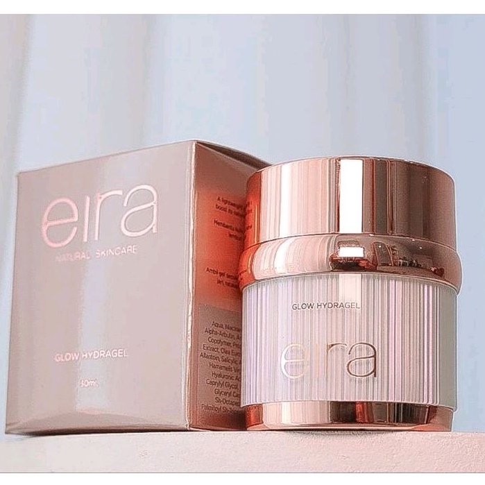 EIRA Glow hydragel/nightcream