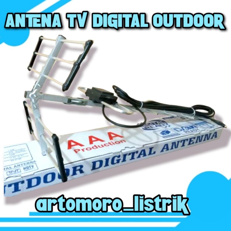 Antena TV digital OutDoor