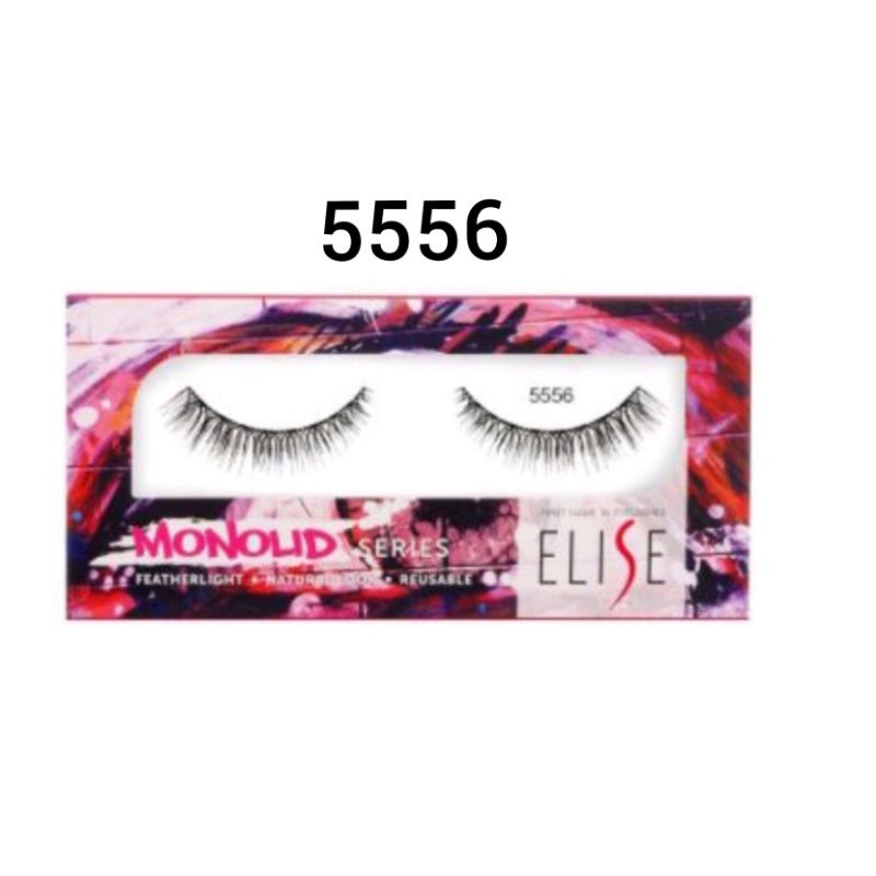 ELISE BULU MATA PALSU 5556