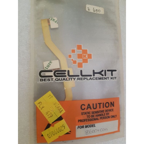 FLEXIBEL SONY ERICSSON Z600