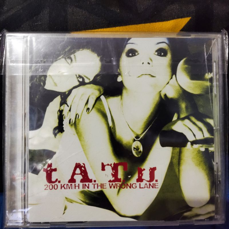 CD TATU - 200 KM/H In The Wrong Lane ( Original )