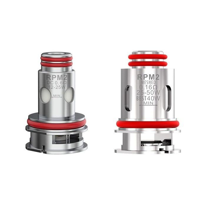 SMOK RPM2 COIL REPLACEMENT 0.16OHM COIL SCAR RPM2 0.16OHM 100% AUTHEN