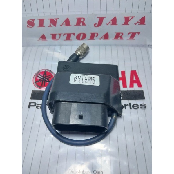 ECU ECM Mio z 125 Mio m3 kode BN10 murah baru original YGP