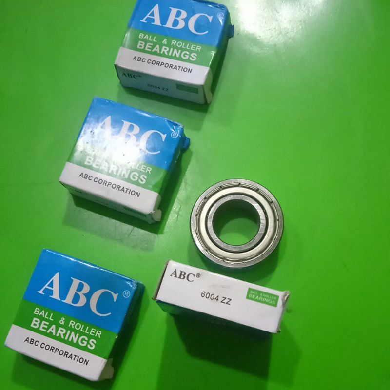 BEARING GARDAN BELAKANG  6004 ZZ