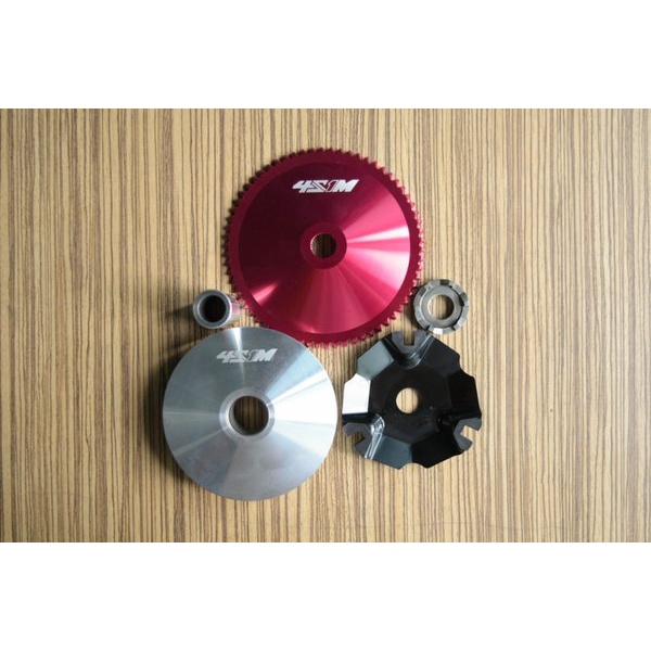 pully set 4s1m beat karbu scoppy spacy vario sparepartM