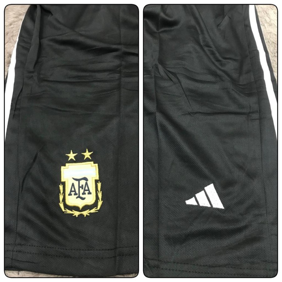 Celana bola argentina home 2022  2023 grade ori import