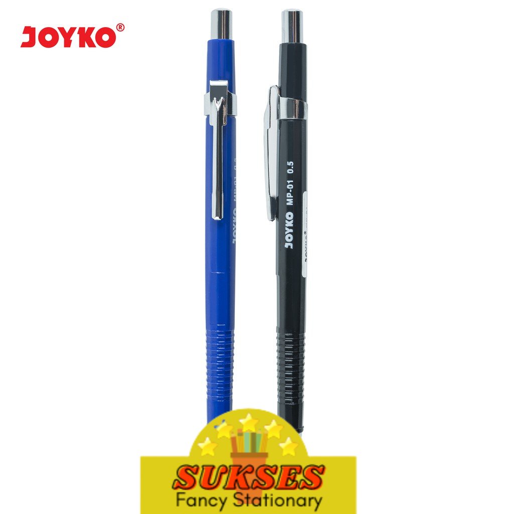 

Mechanical Pencil Pensil Mekanik Joyko MP-01 0.5 mm