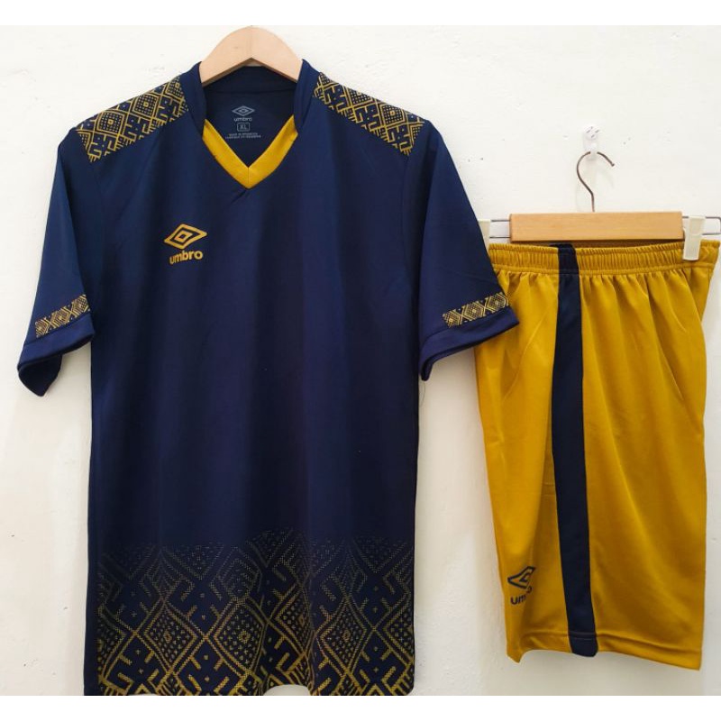BAJU BOLA DEWASA 1 SET futsal volly sepak bola UMMA JERSEY TERRBARU / TERMURAH / TERLARIS