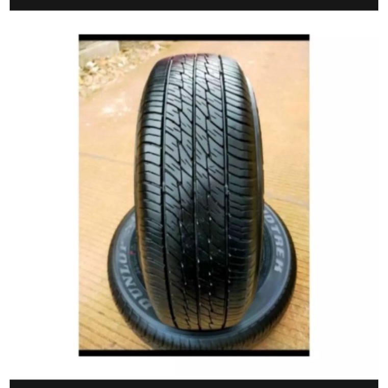 Ban Mobil Copotan Merek Dunlop Ukuran 215/65 R16 Tubles Berkualitas