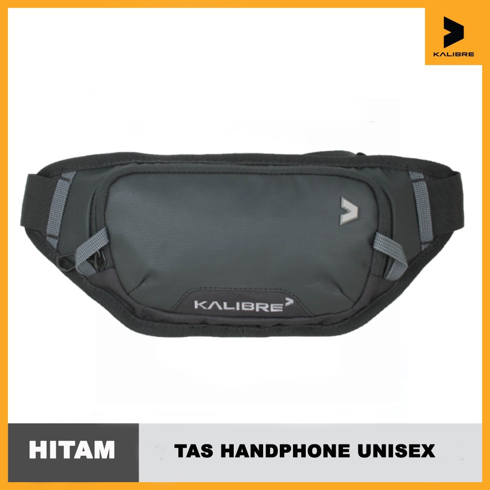 Kalibre 921493000 Tas Pinggang Pria Original Waistbag Branded Outdoor Gunung Traveling