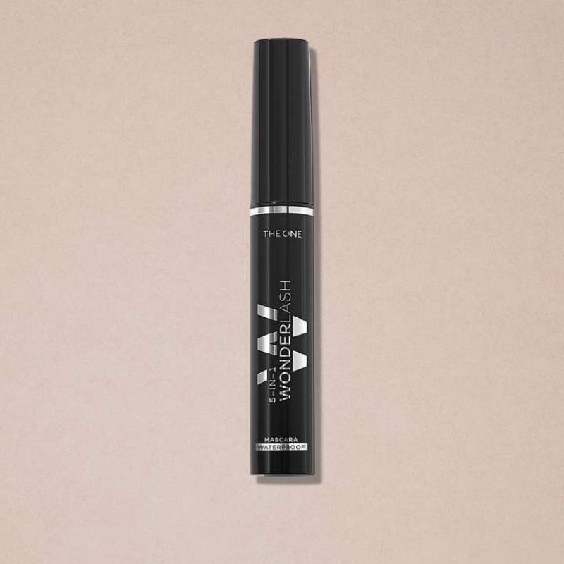 The One 5-in-1 Wonder Lash Mascara Waterproof//The One Tremendous Big Volume Mascara Waterproof - Black