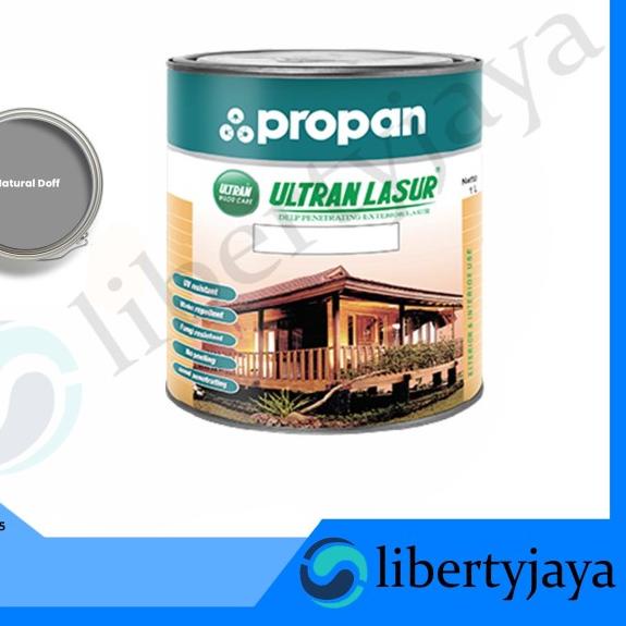 1lt EL-501 Natural Dof Ultran Lasur PROPAN
