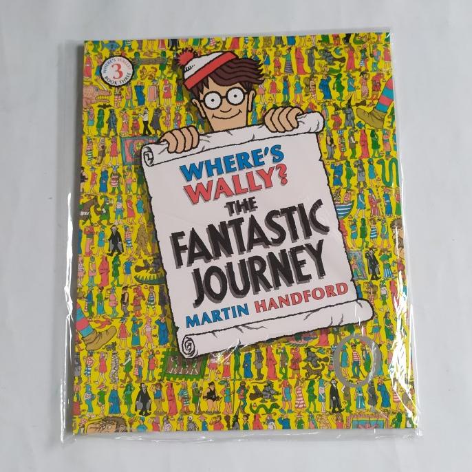 Walker - Where'S Wally? Book Series Martin Handford