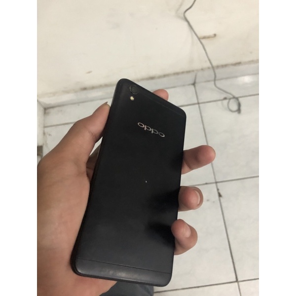 Hp Oppo A37F Second