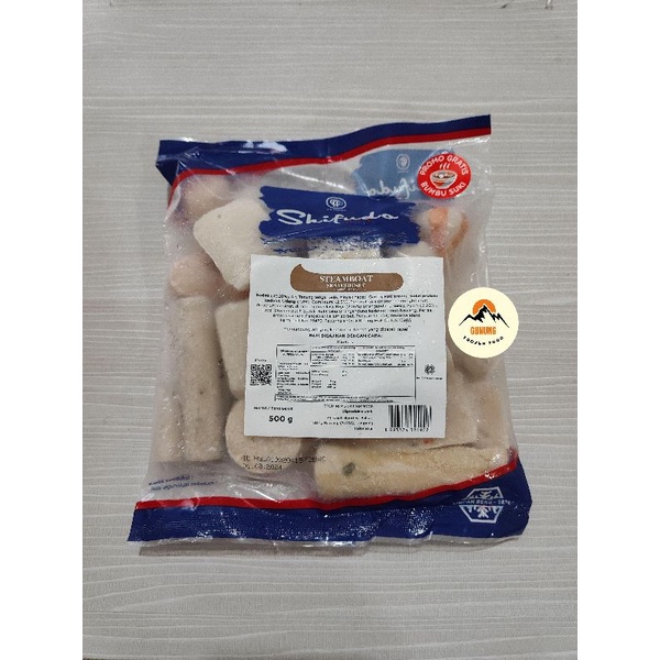 

Shifudo Steamboat dengan Bumbu Suki 500gr