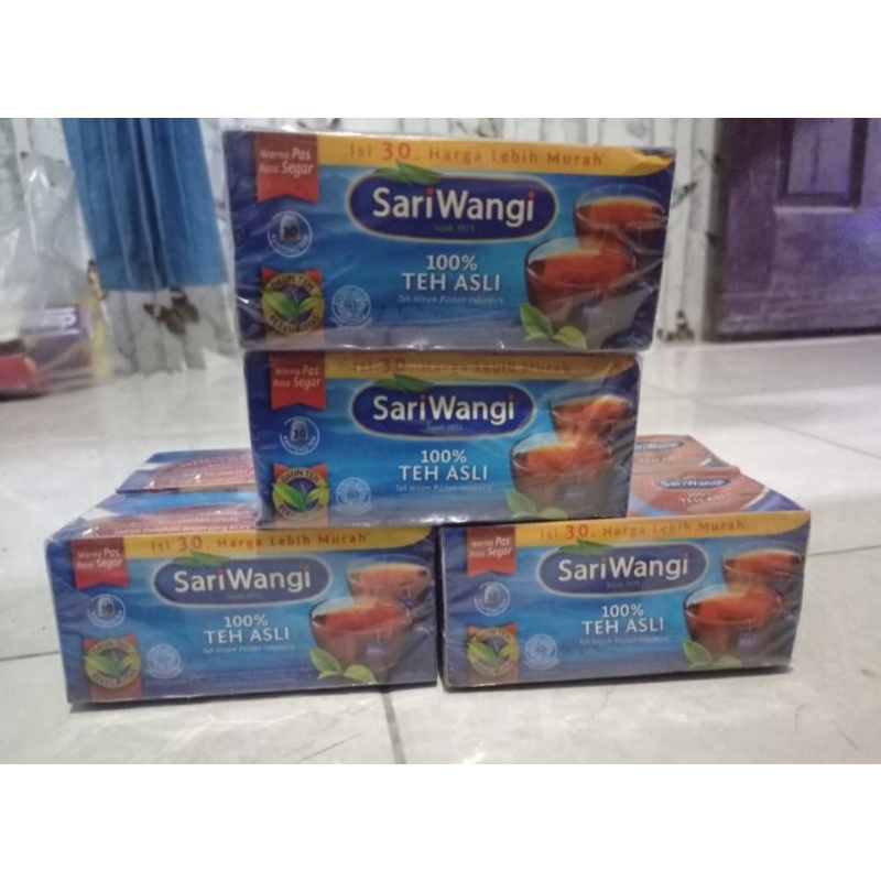 

Teh Celup Sariwangi