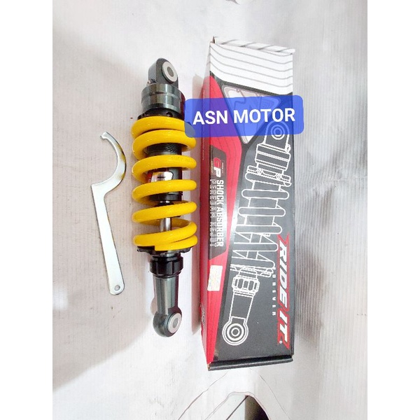 Monoshock Shock Belakang Satria Fu 150 Ride it GP 102 Rebound Click Fungsi