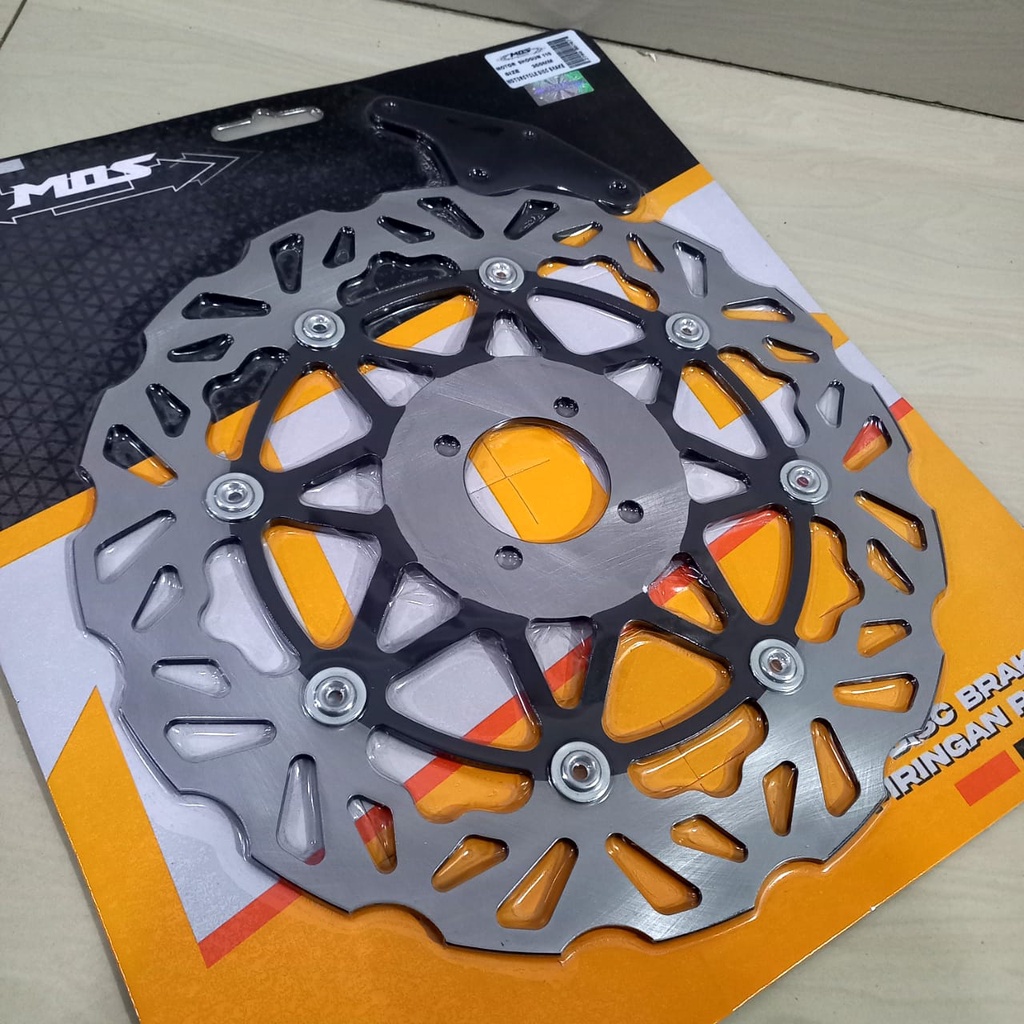 Piringan Cakram Shogun 300mm Model Moto1 Pro1 TDR PSM Shogun 110 Satria 2 Tak Tornado MOS