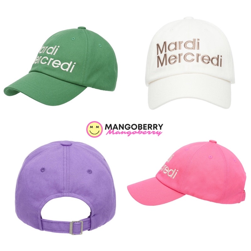 MARDI MERCREDI - Cap Mardi Nouveau