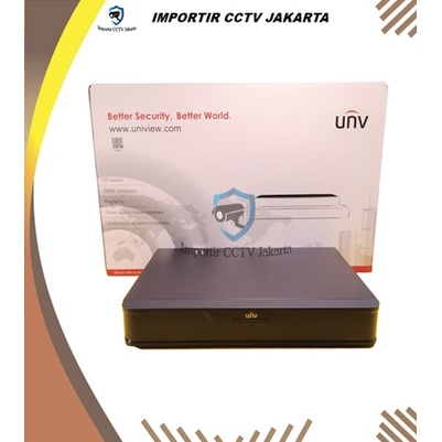 DVR 4ch UNV UNIVIEW